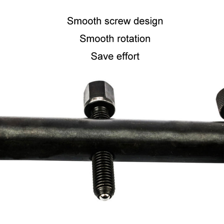 Threaded Crankshaft Alternator Pulley Removal Tool — view 5