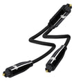Audio Optical Digital Cable, EMK 1 to 2