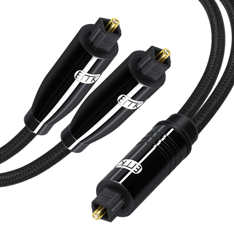 Audio Optical Digital Cable, EMK 1 to 2