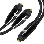 Audio Optical Digital Cable, EMK 1 to 2