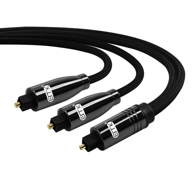 Audio Optical Digital Cable, EMK 1 to 2