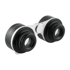 2X/3X Stargazing Binoculars HD Full Optical Lens Portable Telescope