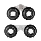2X/3X Stargazing Binoculars HD Full Optical Lens Portable Telescope