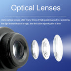 2X/3X Stargazing Binoculars HD Full Optical Lens Portable Telescope