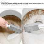 Pumice Toilet Brush Sink Scale Removal Rust Cleaning Brush Bathroom Oven Tile Stain Removal Stick — view 8