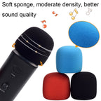 For Blue Yeti Pro Anti-Pop and Windproof Sponge/Fluffy Microphone Cover