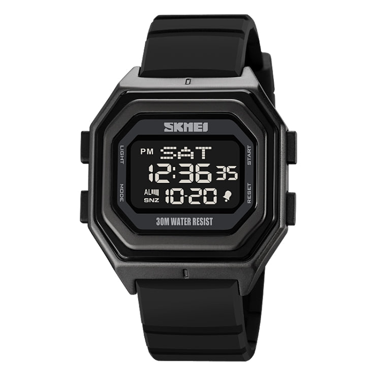 SKMEI 1875 Men Outdoor Electronic Watch Timing Multi-Functional Watch, Style: