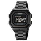 SKMEI 1875 Men Outdoor Electronic Watch Timing Multi-Functional Watch, Style: