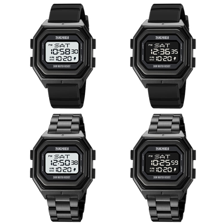 SKMEI 1875 Men Outdoor Electronic Watch Timing Multi-Functional Watch, Style: