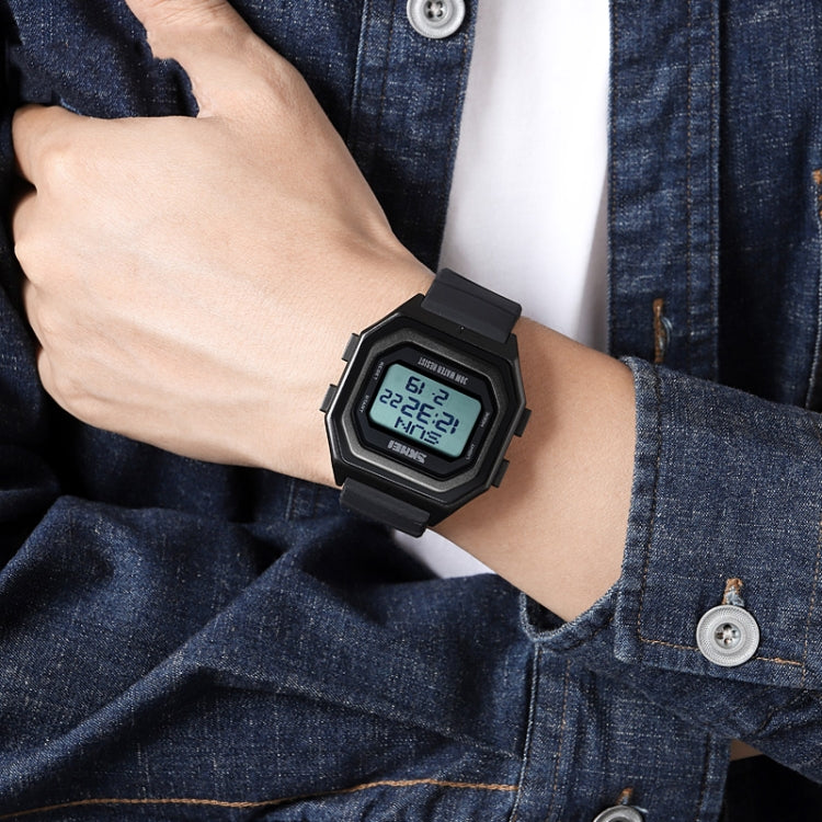 SKMEI 1875 Men Outdoor Electronic Watch Timing Multi-Functional Watch, Style: