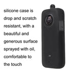 For Insta360 One X2 Sunnylife ST-Q9420 Silicone Protective Case