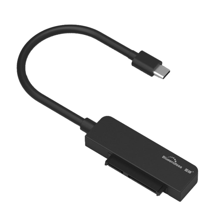 Blueendless US25 2.5/3.5 Inch HDD Adapter Cable USB3.0/Type-C To SATA Drive Cable, Spec: — USB3.0