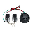 12V Motorcycle Anti-theft Remote Control Horn Alarm