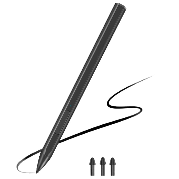 For Microsoft Surface Pro7/6/5/4 PROX Go Book Touch Pen — For Microsoft Surface Red