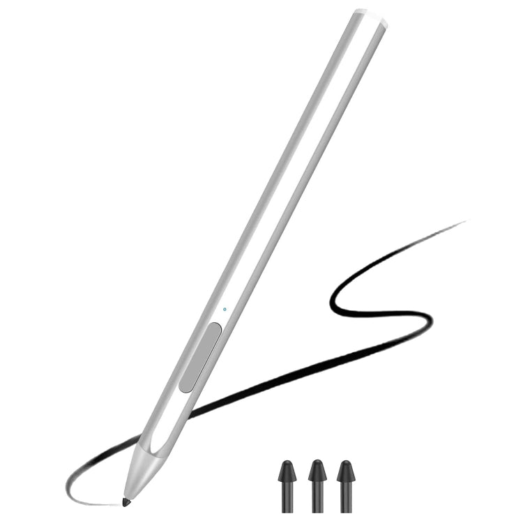 For Microsoft Surface Pro7/6/5/4 PROX Go Book Touch Pen — For Microsoft Surface Black