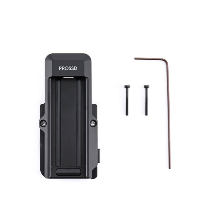 Original PROSSD Card Compartment for DJI Ronin 4D Accessories