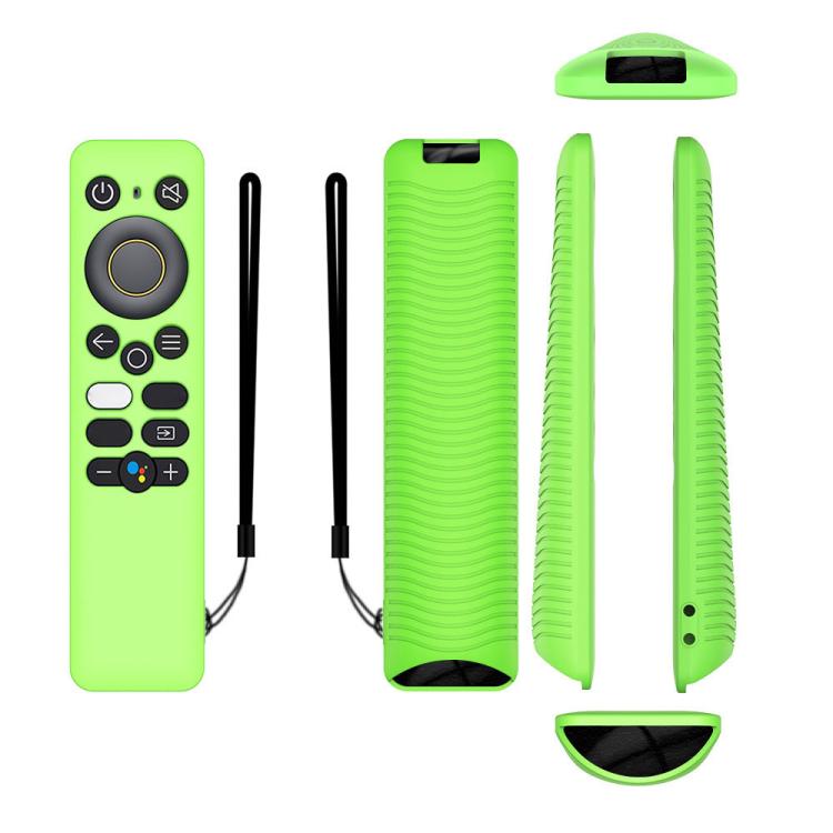 For Realme 32/43 Inch Y41 TV Remote Control All-Inclusive Anti-Drop Silicone Protective Case — view 7
