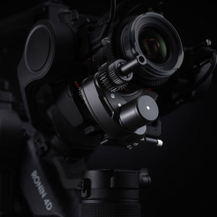 Original Follow Focus Motor For DJI Zenmuse X9