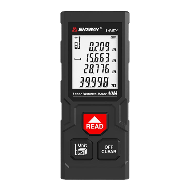 Infrared Rangefinder High Precision Electronic Ruler Laser Rangefinder