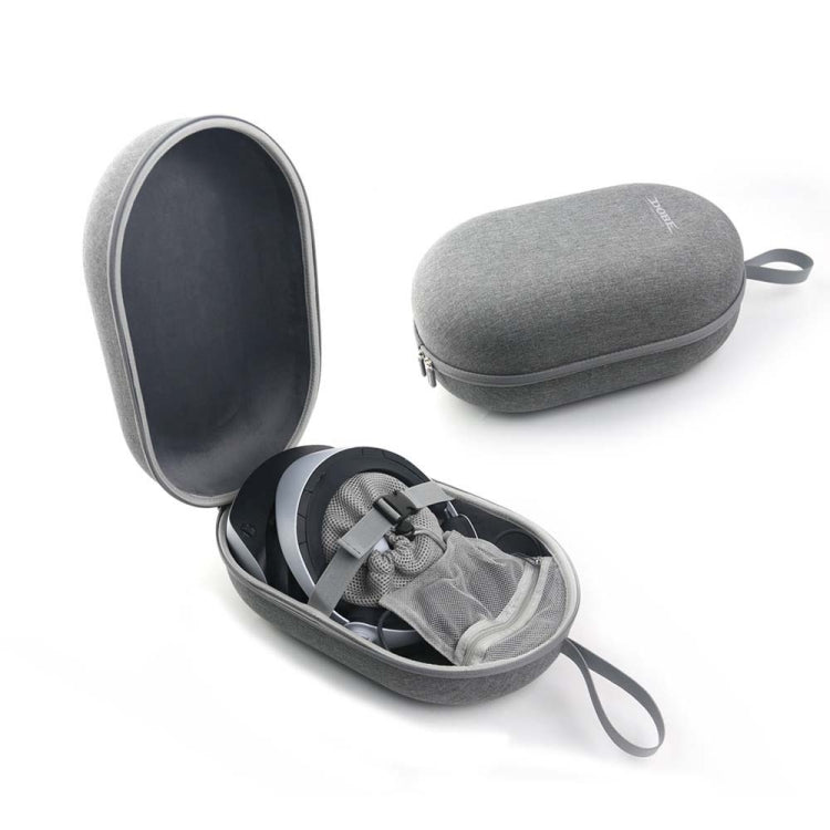 For PS5 VR2 DOBE Portable Multifunctional Storage Bag Lens Protector