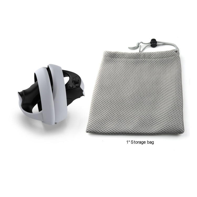 For PS5 VR2 DOBE Portable Multifunctional Storage Bag Lens Protector