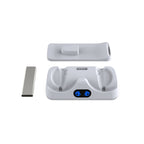 For PS5 VR2 DOBE Handle Charging Base Glasses Storage Bracket