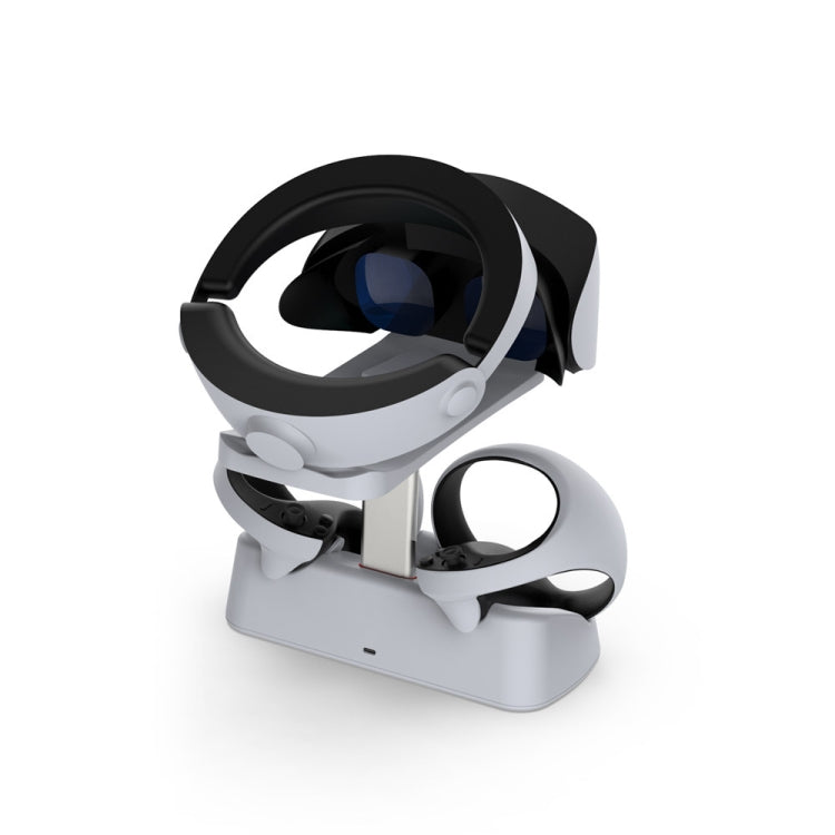For PS5 VR2 DOBE Handle Charging Base Glasses Storage Bracket