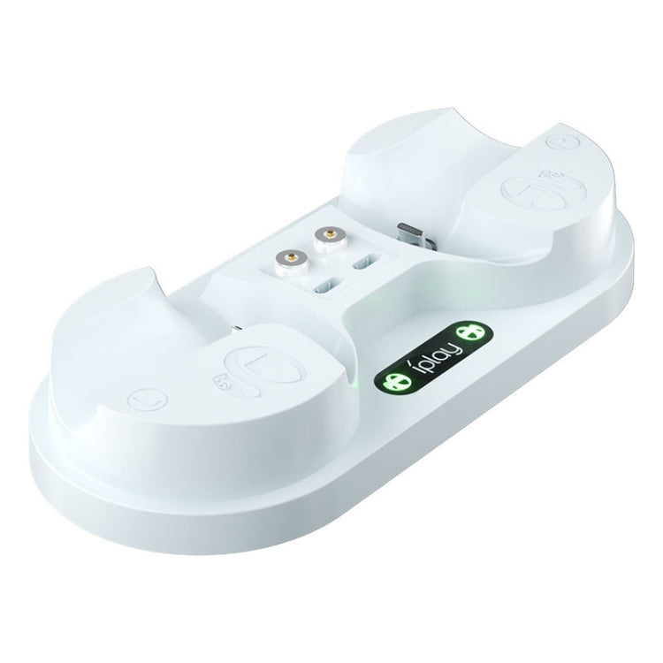 For PS5 VR2 iplay Magnetic Suction Charging Base with LED Light