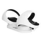 For PS5 VR2 iplay Magnetic Suction Charging Base with LED Light