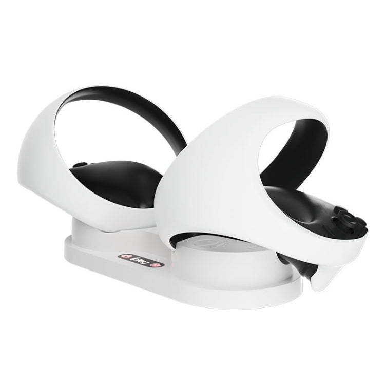 For PS5 VR2 iplay Magnetic Suction Charging Base with LED Light