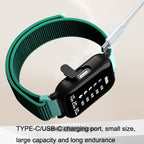 S3 Hand Wearing Micro Current Intelligent Pulse Sleep Instrument — view 5