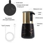 GM-TP2011-SCt Ceramic Infrared Sensor Soap Dispenser Liquid Hand Washing Machine — view 6