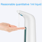 GM-S1805B Infrared Sensor Soap Dispenser Automatic Hand Washing Machine — view 20