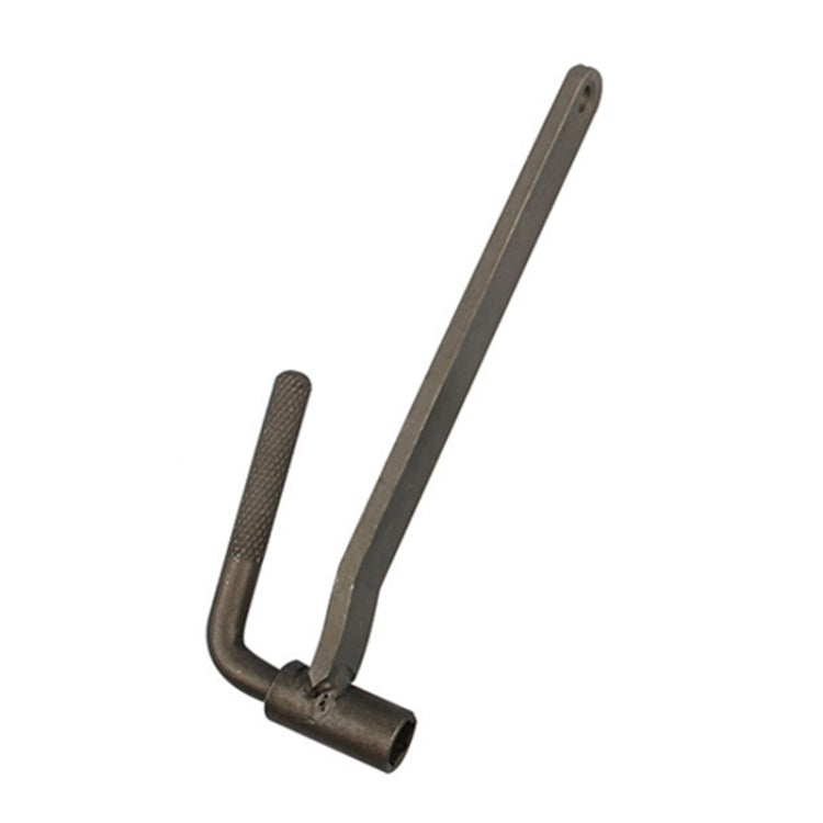Valve Gongs / Valve Screw Spanner / Motorbike Valve Screw Adjustment Tool — 9mm hexagonal / 3mm Square Hole