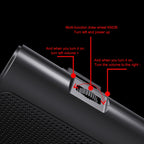 Rolton K10 Mini Audio Speaker Megaphone Voice Amplifier Do Not Support TF Card/U Disk — view 6