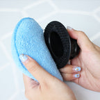 FJdl-001 Car Waxing Sponge Plastic Handle Cleaner And Polish — view 6