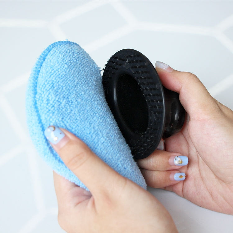 FJdl-001 Car Waxing Sponge Plastic Handle Cleaner And Polish — view 6