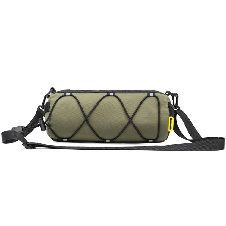 Rhinowalk RK9103 2.4L Outdoor Sports Cycling Front Bag Bicycle Waterproof Handlebar Bag — Black