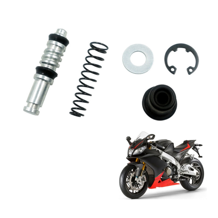 2pcs Motocross Disc Brake Upper Pump Piston Repair Kit — 004 11mm