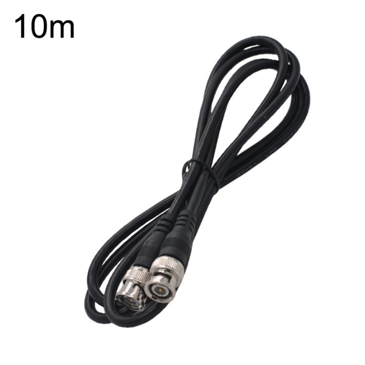 BNC Male To Male Straight Head Cable Coaxial Cable Video Jumper, Length: — 5m