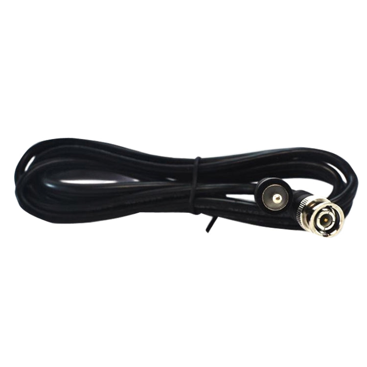 BNC Male To RCA Male Connection Cable Copper HD Video Coaxial Cable Monitoring Cable, Length: