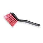 W-0272 Multifunctional Long Hair Cleaning Soft Car Tire Brush — W-0272