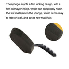 W-9210 Multifunctional Car Cleaning Brush Tire Waxing Brush — view 4