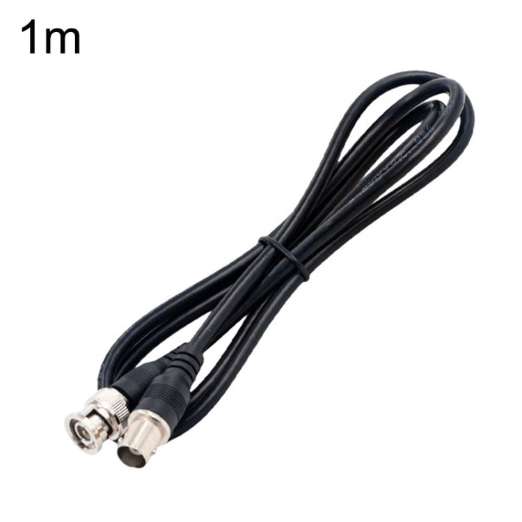 BNC Male To Female Connection Cable Full Copper HD Video Coaxial Cable, Length: