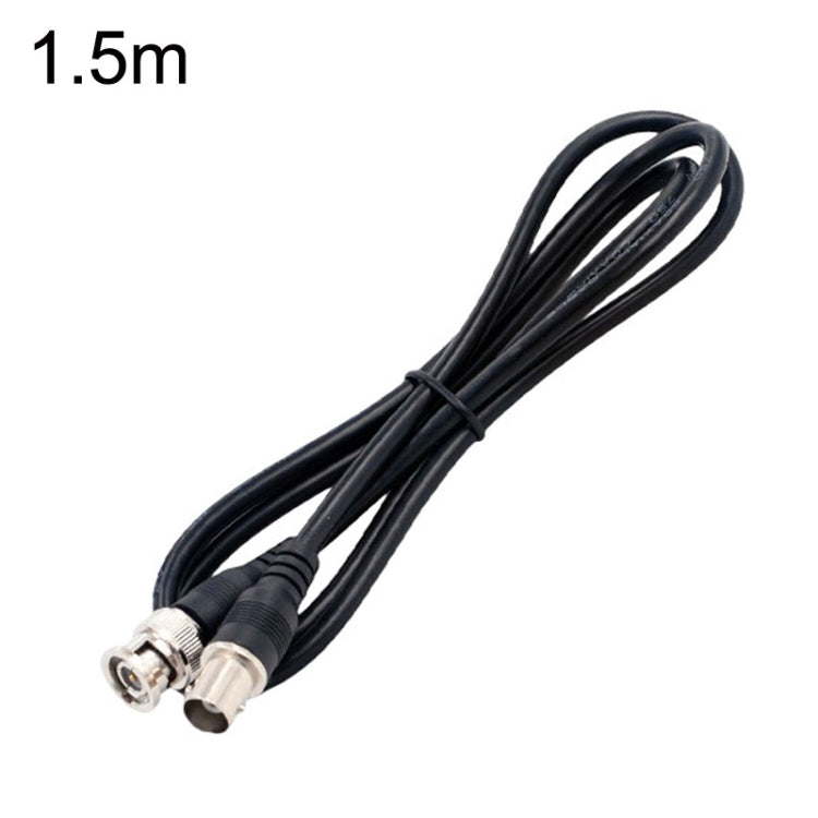 BNC Male To Female Connection Cable Full Copper HD Video Coaxial Cable, Length: — 1m