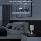 Tuya Smart App ZigBee Human Wireless Motion Infrared Sensor Detector — view 6