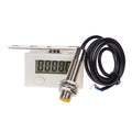 5 Display Electronic Digital Counter Industrial Magnetic Sensor Switch Punch Counter, Spec: