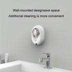K08 LED Wall Mounted Induction Space Capsule Automatic Soap Dispenser — view 5