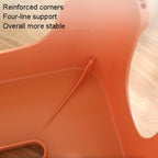 Plastic Stool Thickened Home Simple Small Bench — view 6