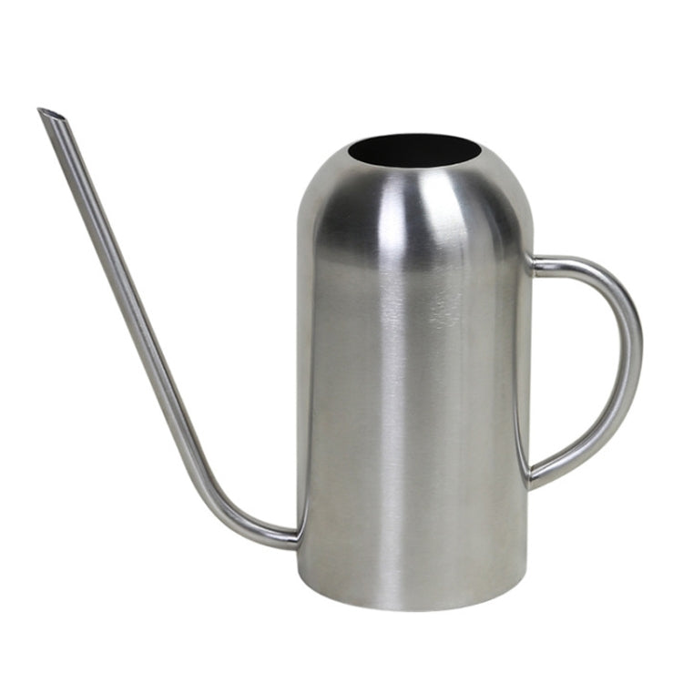 1500ML Household Gardening Stainless Steel Long Spout Heighten Watering Pot — Ancient Gold